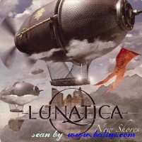 Lunatica, New Shores, Napalm, NPR 266