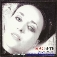 Macbeth, Malae Artes, InsideOut, SPV 085148612