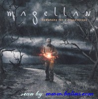 Magellan, Symphony, for a Misanthrope, InsideOut, SPV 80000816 PRCD