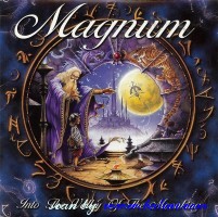 Magnum, Into the Valley, of the Moonking, InsideOut, SPV 80001343
