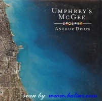 McGee Umphreys, Anchor Drops, Insideout, SPV 80000786 PRCD