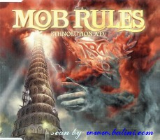 Mob Rules, Ethnolution A.D., SteamHammer, SPV 80001062