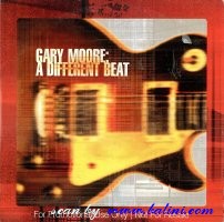 Gary Moore, A Different Beat, Castle, RAWPR 142