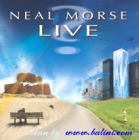 Neal Morse, Live ?, Radiant, M Promo 234