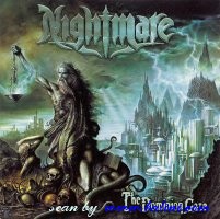 Nightmare, The Dominion Gate, Regain, RR 073
