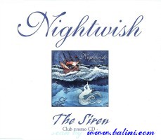 Nightwish, The Siren, NuclearBlast, NB 1518-2