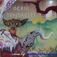Ozric Tentacles, The Yumyum Tree, Snapper, SMACD958P