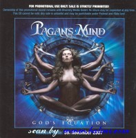 Pagans Mind, Gods Equation, LMP, LMP 0711103 CD