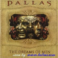 Pallas, The Dreams of Men, InsideOut, SPV 80000907 PRCD