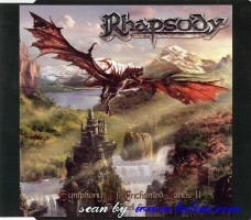 Rhapsody, Symphony of, Enchanted Lands II, SteamHammer, SPV 80000742