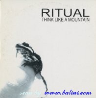 Ritual, Think Like a Mountain, InsideOut, SPV 085-65602 CD