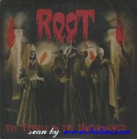 Root, The Temple in, the Underworld, I Hate, IHR CD 064