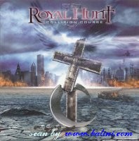 Royal Hunt, Collision Course, Frontiers, FR PR CD 368