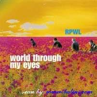 RPWL, World Through My Eyes, InsideOut, SPV 80000787 PRCD