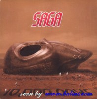 Saga, 10,000 Days, InsideOut, SPV 80001175 PRCD