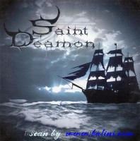Saint Deamon, In Shadows Lost, From The Brave, Frontiers, FR PR CD 362