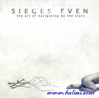 Sieges Even, The Art of Navigating, by the Stars, InsideOut, SPV 80000891 PRCD