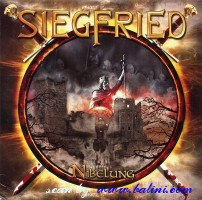 Siegfried, Nibelung, Napalm, NPR 306