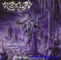 Stormlord, The Gordon Cult, Scarlet, SC 082-2