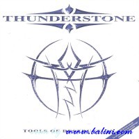 Thunderstone, Tools of Destruction, NuclearBlast, NB 1423-2