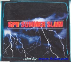Various Artists, SPV Summer Slam, InsideOut, SPV 80000274 CD