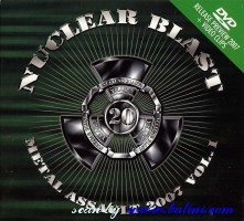 Various Artists, Metal Assalt 2007 Vol.1, NuclearBlast, NB 1361-2