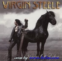 Virgin Steele, Visions of Eden, Sanctuary, TT00650
