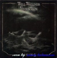 Wallner Will, Vain Vivien, Rising, MetalMind, MASI CD 0045