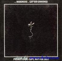 Wardruna, Gap Var Ginnunga, Indie, INDIE024CDP
