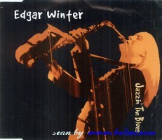 Edgar Winter, Jazzin the Blues, SteamHammer, SPV 80000645