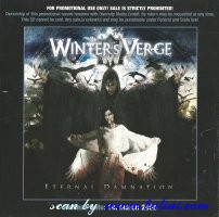Winters Verge, Eternal Damnation, LMP, LMP 0803104 CD