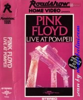 Pink Floyd, Live At Pompeii, RoadShow, RS Beta