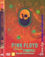 Pink Floyd, Live at Pompeii, Universal, BR122026SD2