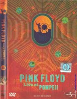 Pink Floyd, Live at Pompeii, Universal, UU11039