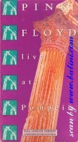 Pink Floyd, Live at Pompeii, PolyGram, 041 641-2