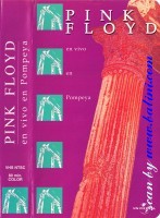 Pink Floyd, Live at Pompeii, Universal, 7 808200 003547
