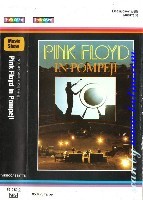 Pink Floyd, Live at Pompeji, PolyGram, 7910 80 2