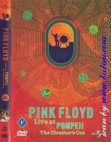 Pink Floyd, Live at Pompeii, Universal, 820 131 1