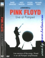 Pink Floyd, Live at Pompeii, Polydor, PFPompeiES