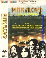 Pink Floyd, Live at Pompeii, PolyGram, 790 182 5