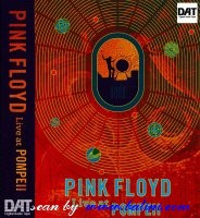 Pink Floyd, Live at Pompeii, (DAT), Other, PP01