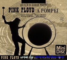 Pink Floyd, Live at Pompeii, (MiniDisc), Other, BL04