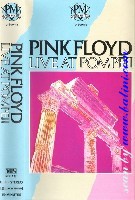 Pink Floyd, Live at Pompeii, PolyGram, 041 641-2