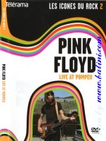 Pink Floyd, Live at Pompeii, Telerama, ICONES2