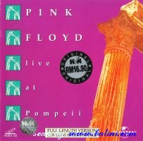 Pink Floyd, Live at Pompeii, Universal, A 0353610