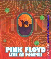Pink Floyd, Live at Pompeii, Eagle, 62683