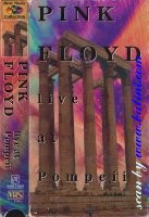 Pink Floyd, Live at Pompeii, PolyGram, RM GR