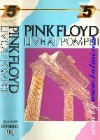 Pink Floyd, Live at Pompeii, Channel5, CFV 05182