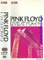 Pink Floyd, Live at Pompeii, PolyGram, 790 182 2