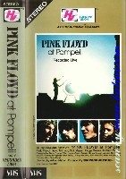Pink Floyd, At Pompeii, Harmony, 007 V